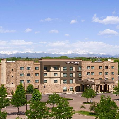 Courtyard By Marriott Denver North/Westminster Eastlake Bagian luar foto