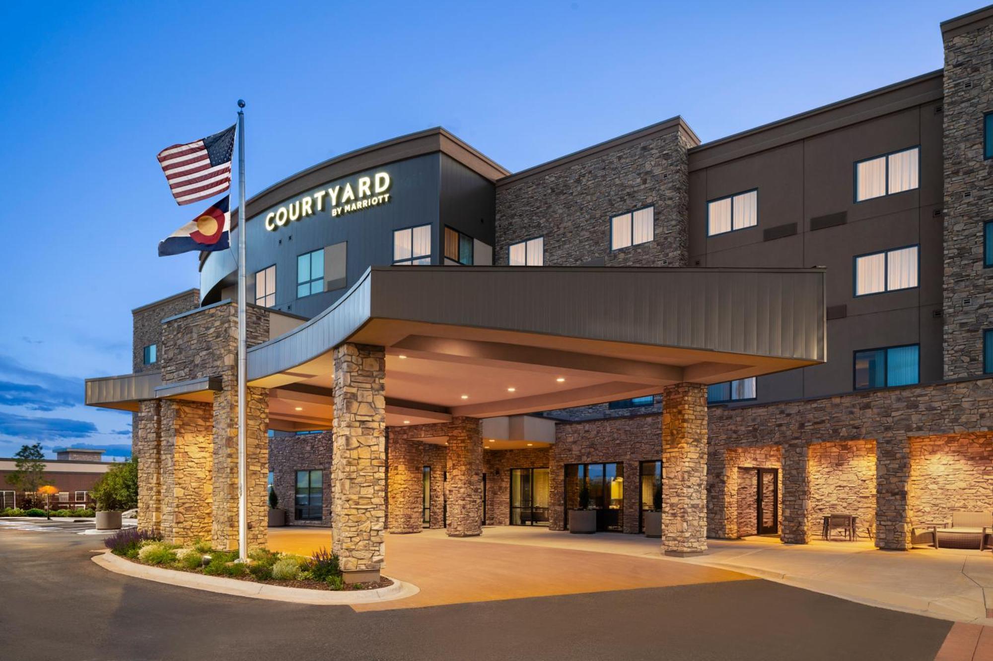 Courtyard By Marriott Denver North/Westminster Eastlake Bagian luar foto