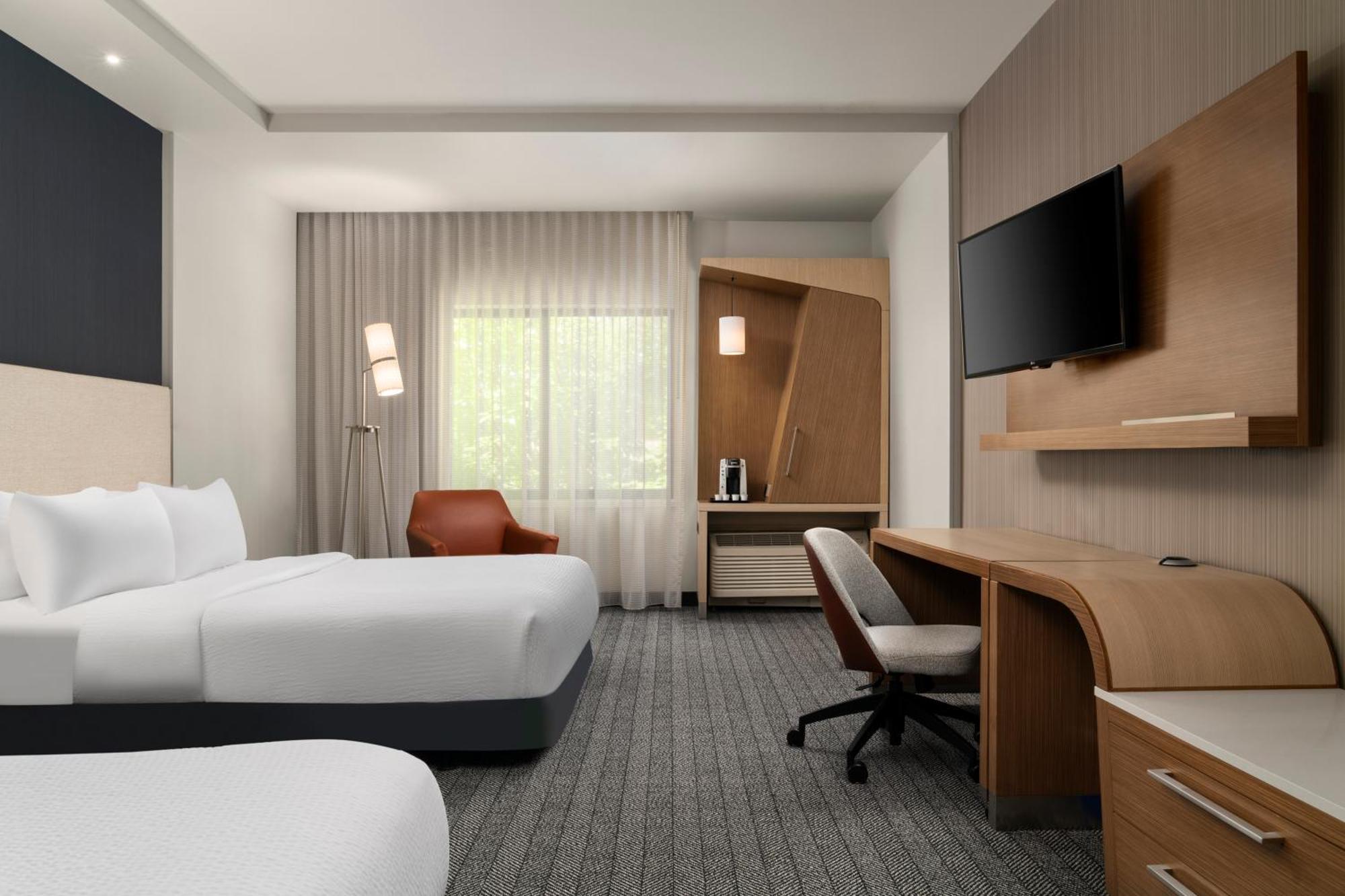 Courtyard By Marriott Denver North/Westminster Eastlake Bagian luar foto