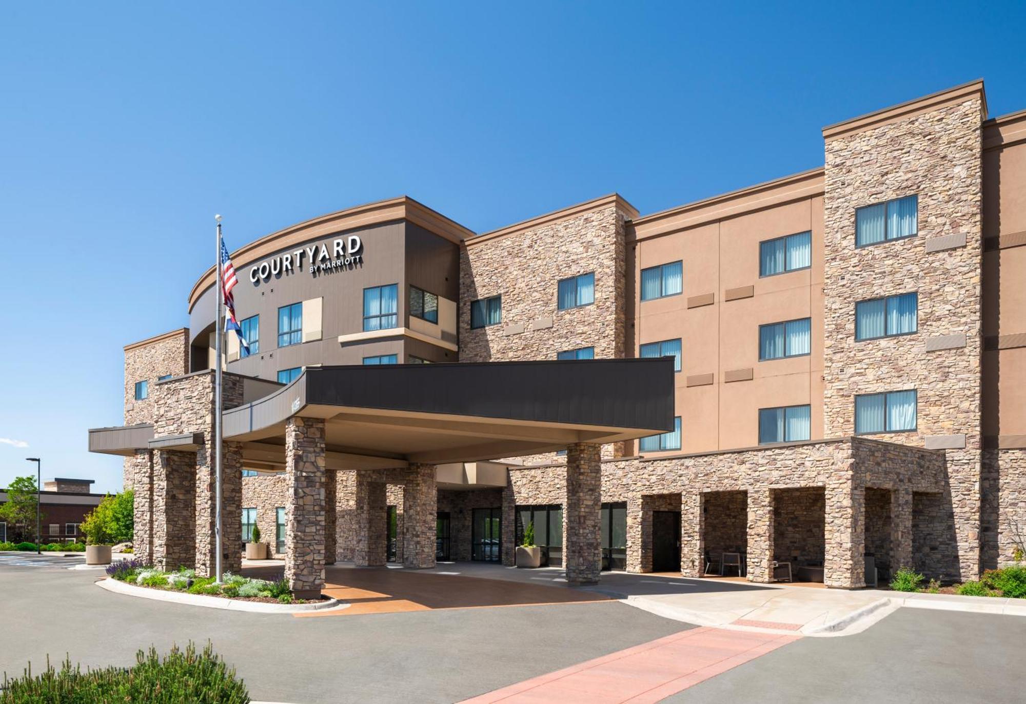 Courtyard By Marriott Denver North/Westminster Eastlake Bagian luar foto