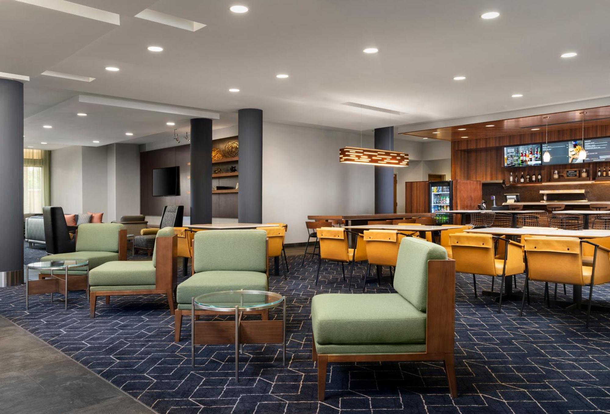 Courtyard By Marriott Denver North/Westminster Eastlake Bagian luar foto