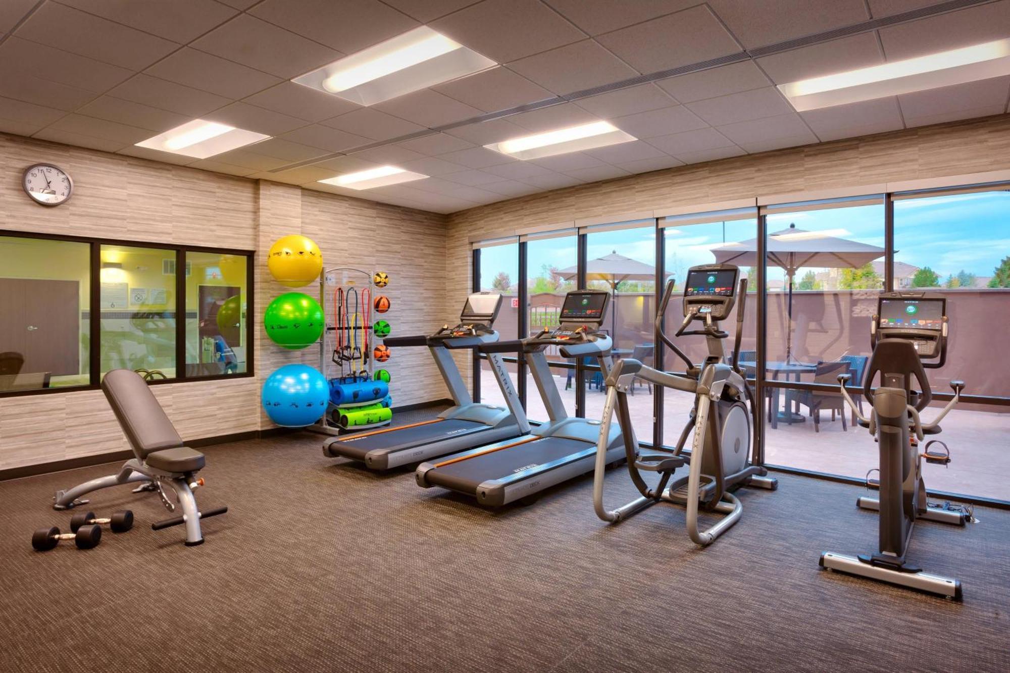 Courtyard By Marriott Denver North/Westminster Eastlake Bagian luar foto