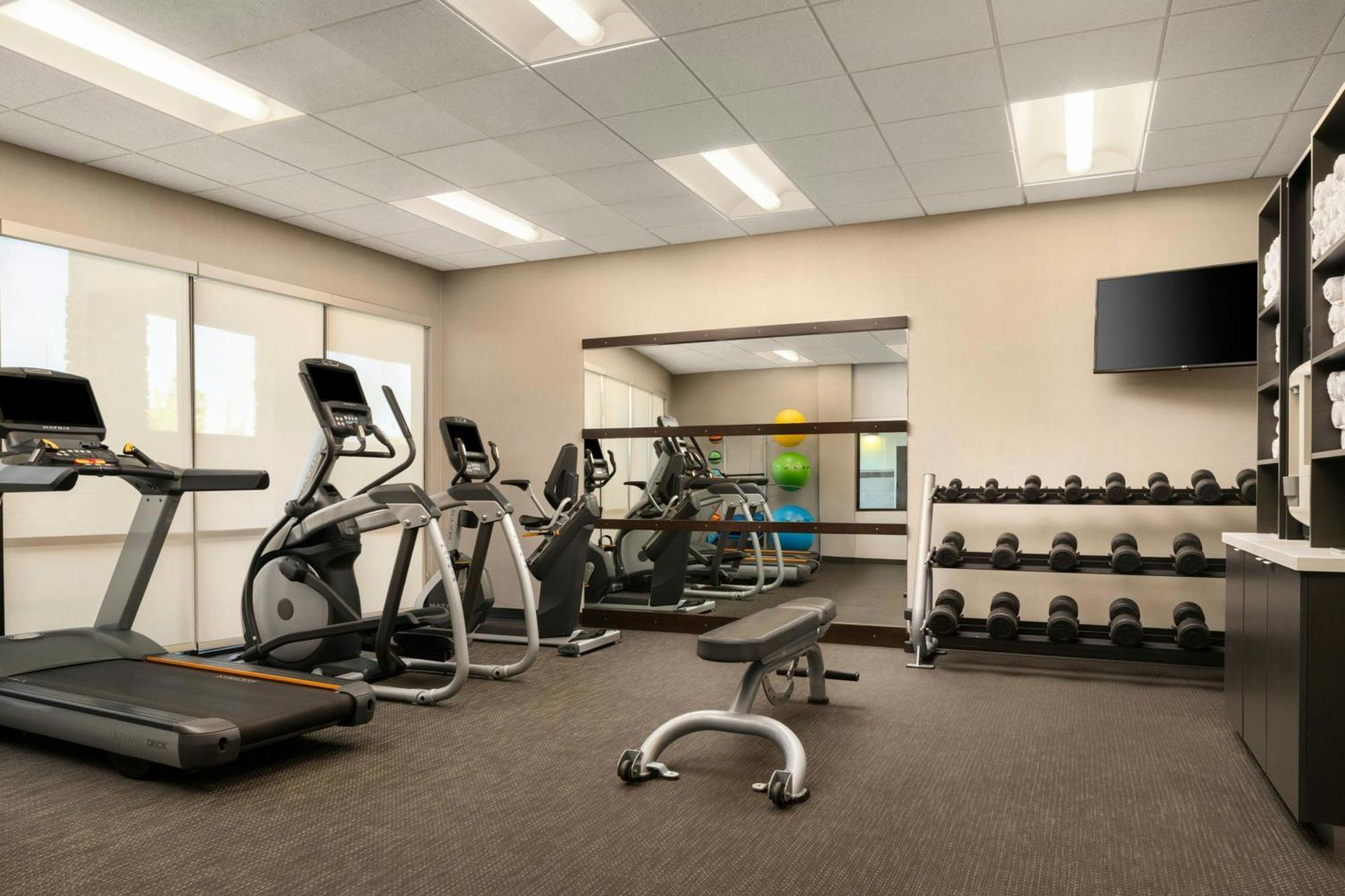 Courtyard By Marriott Denver North/Westminster Eastlake Bagian luar foto