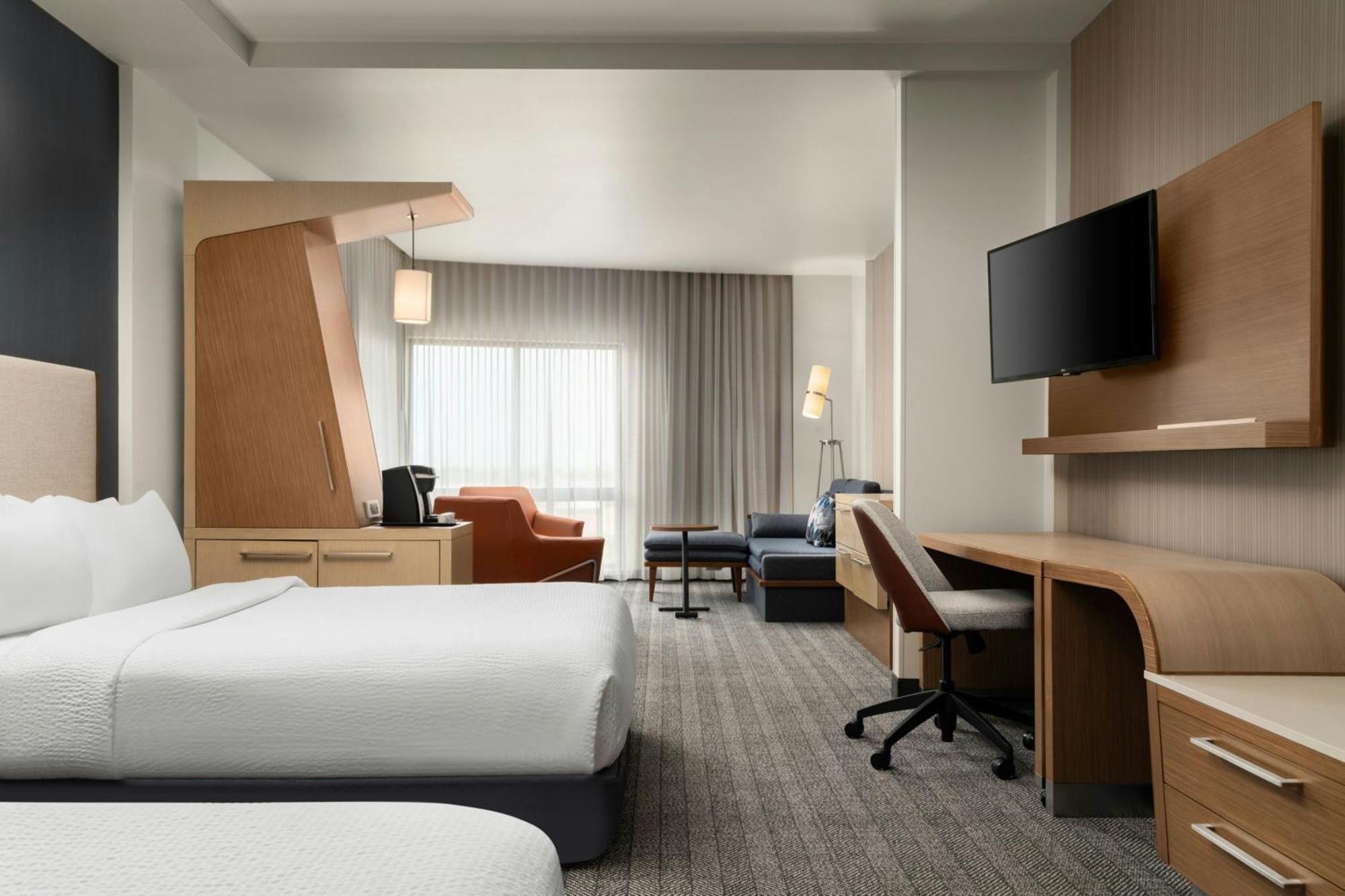 Courtyard By Marriott Denver North/Westminster Eastlake Bagian luar foto