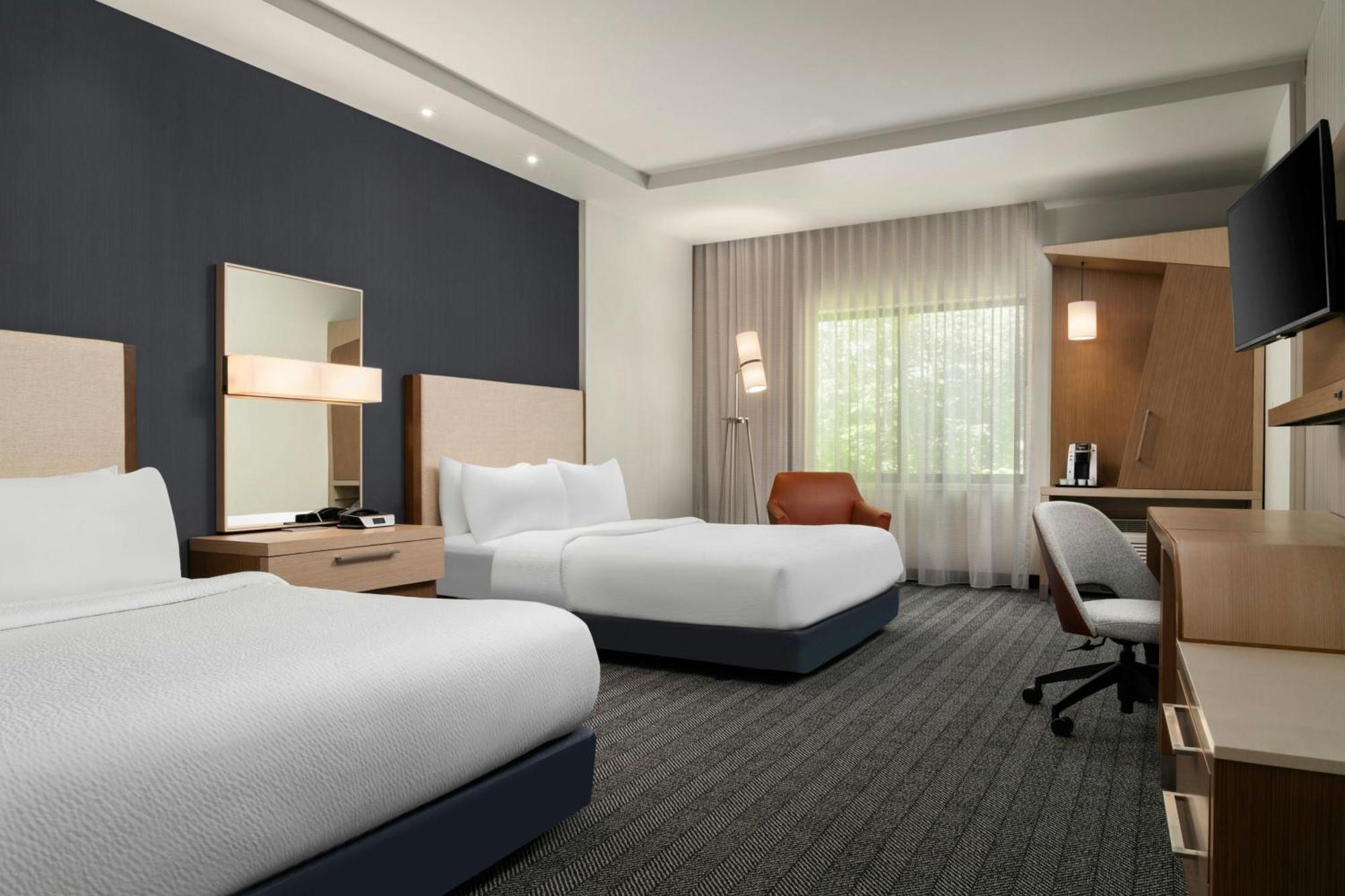 Courtyard By Marriott Denver North/Westminster Eastlake Bagian luar foto