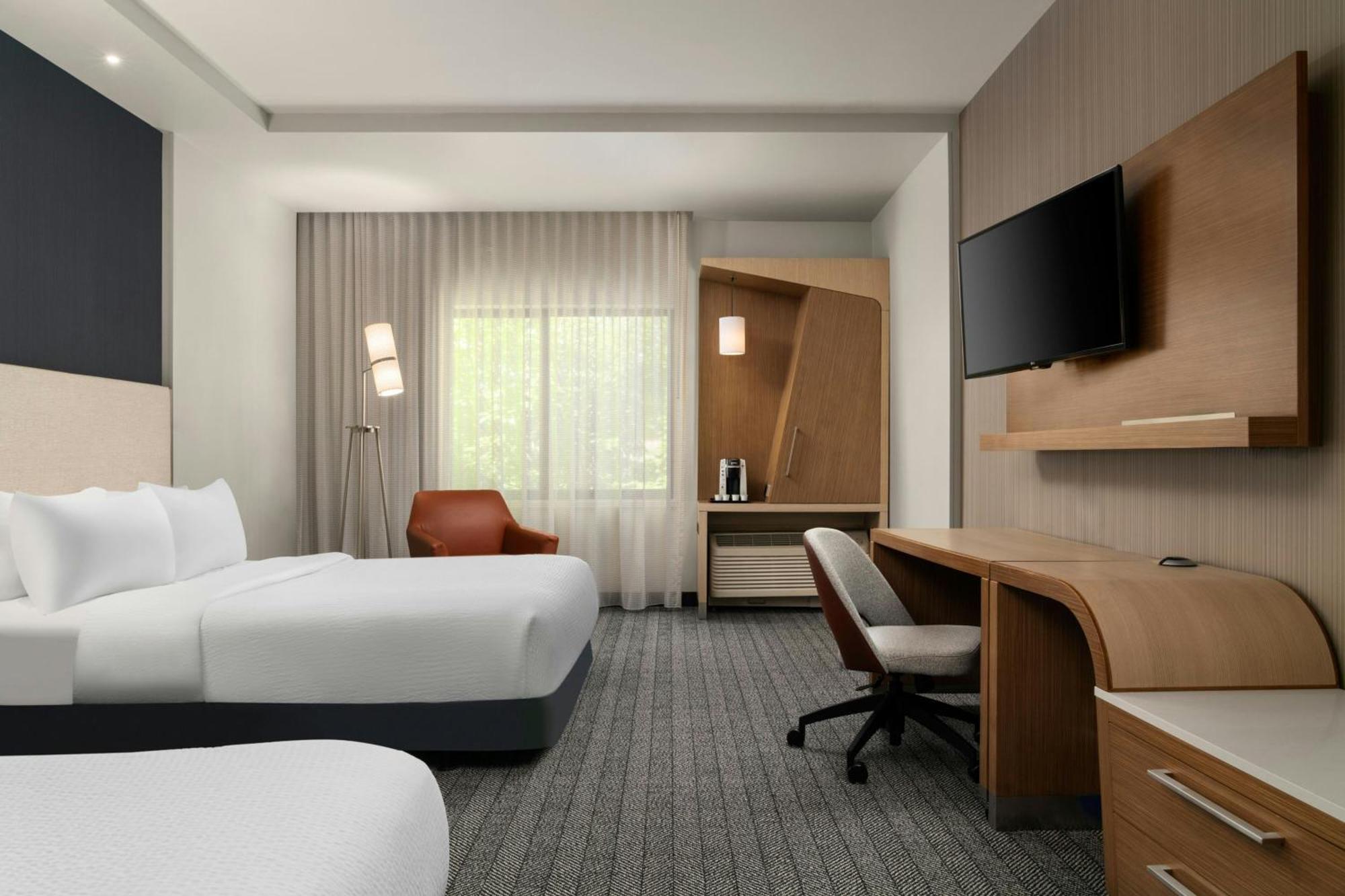 Courtyard By Marriott Denver North/Westminster Eastlake Bagian luar foto