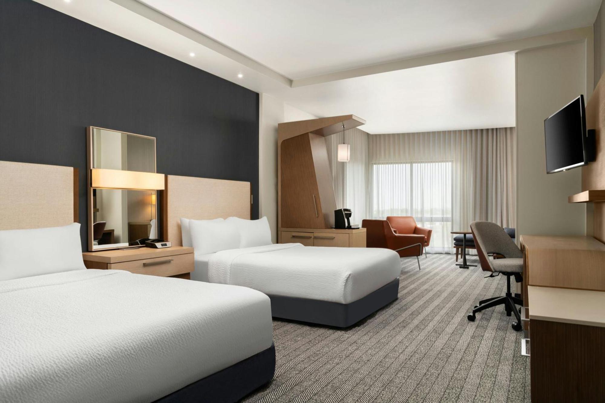 Courtyard By Marriott Denver North/Westminster Eastlake Bagian luar foto