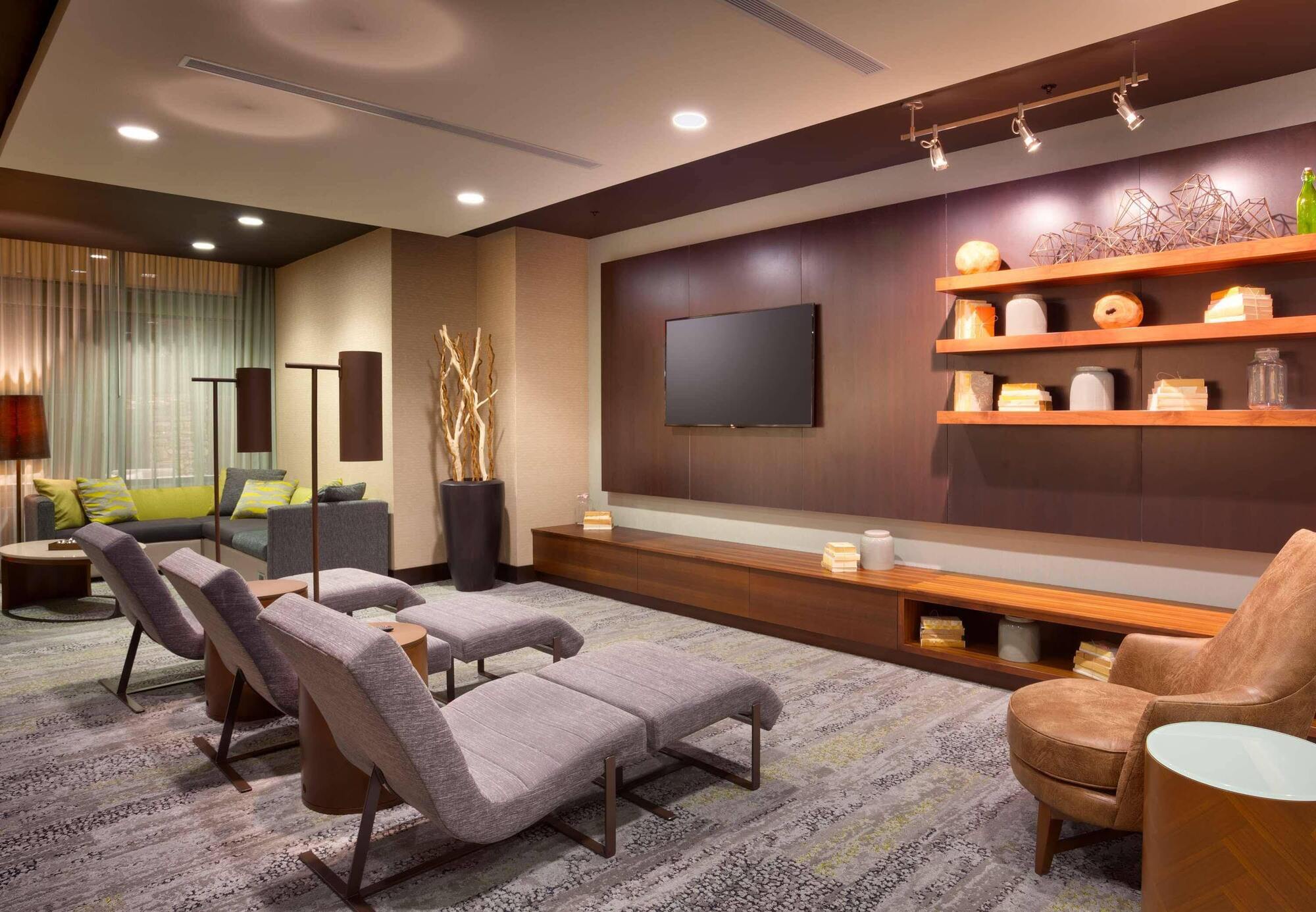 Courtyard By Marriott Denver North/Westminster Eastlake Bagian luar foto