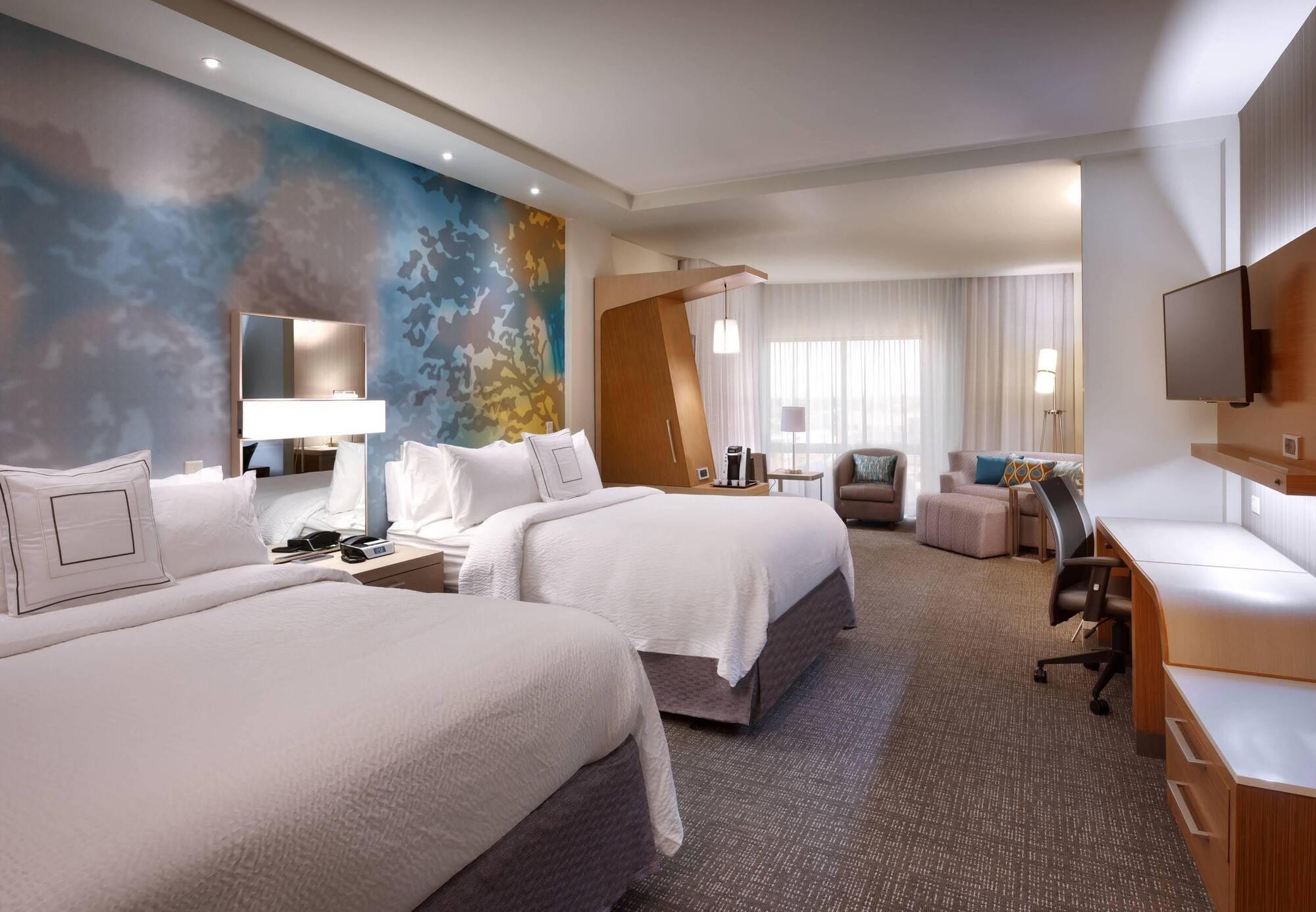 Courtyard By Marriott Denver North/Westminster Eastlake Bagian luar foto