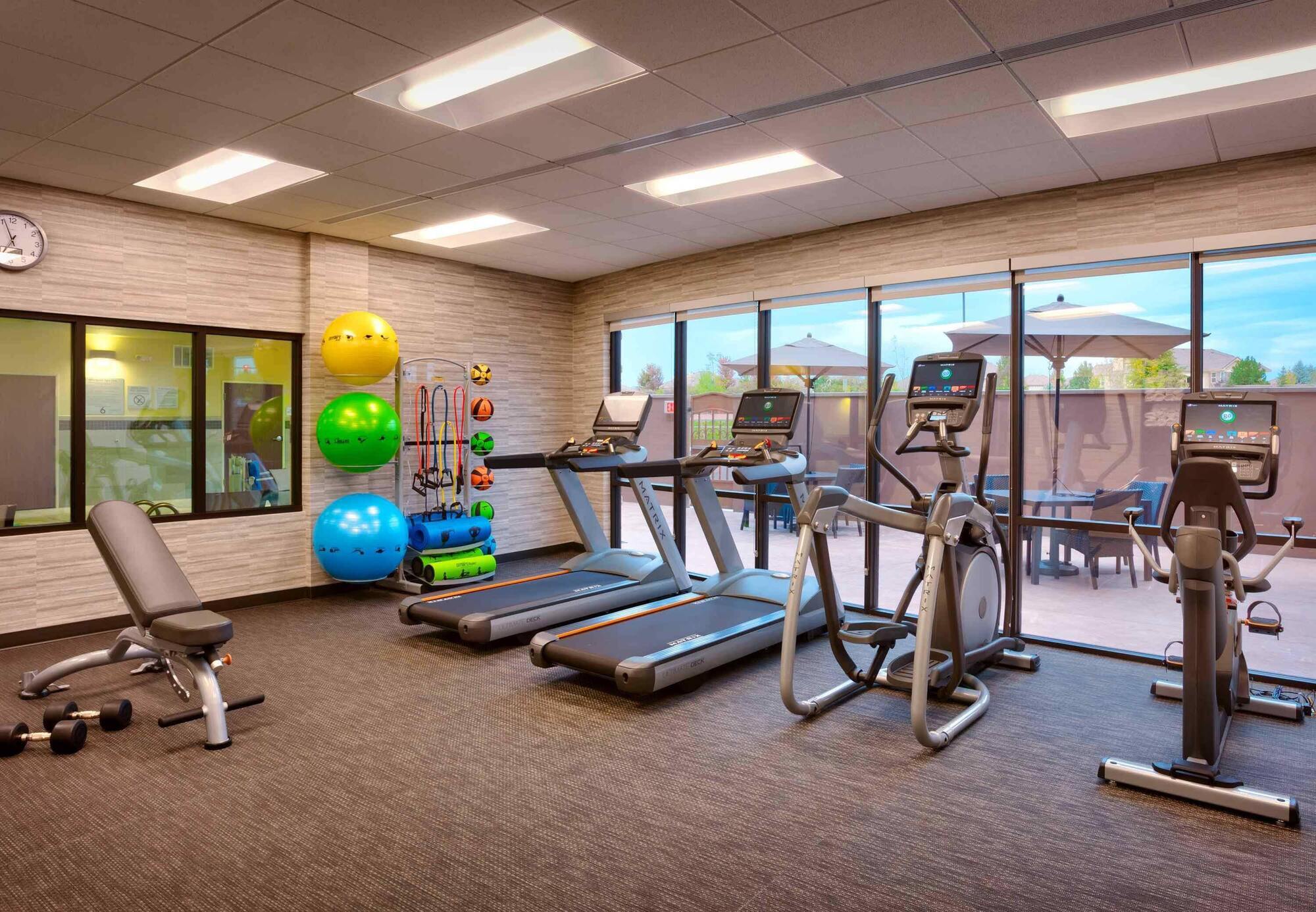 Courtyard By Marriott Denver North/Westminster Eastlake Bagian luar foto