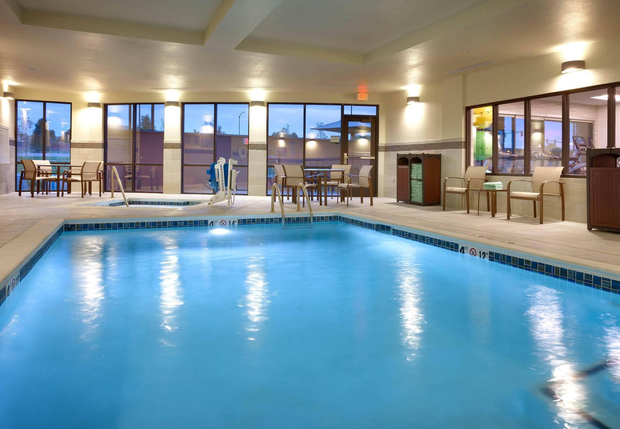 Courtyard By Marriott Denver North/Westminster Eastlake Bagian luar foto