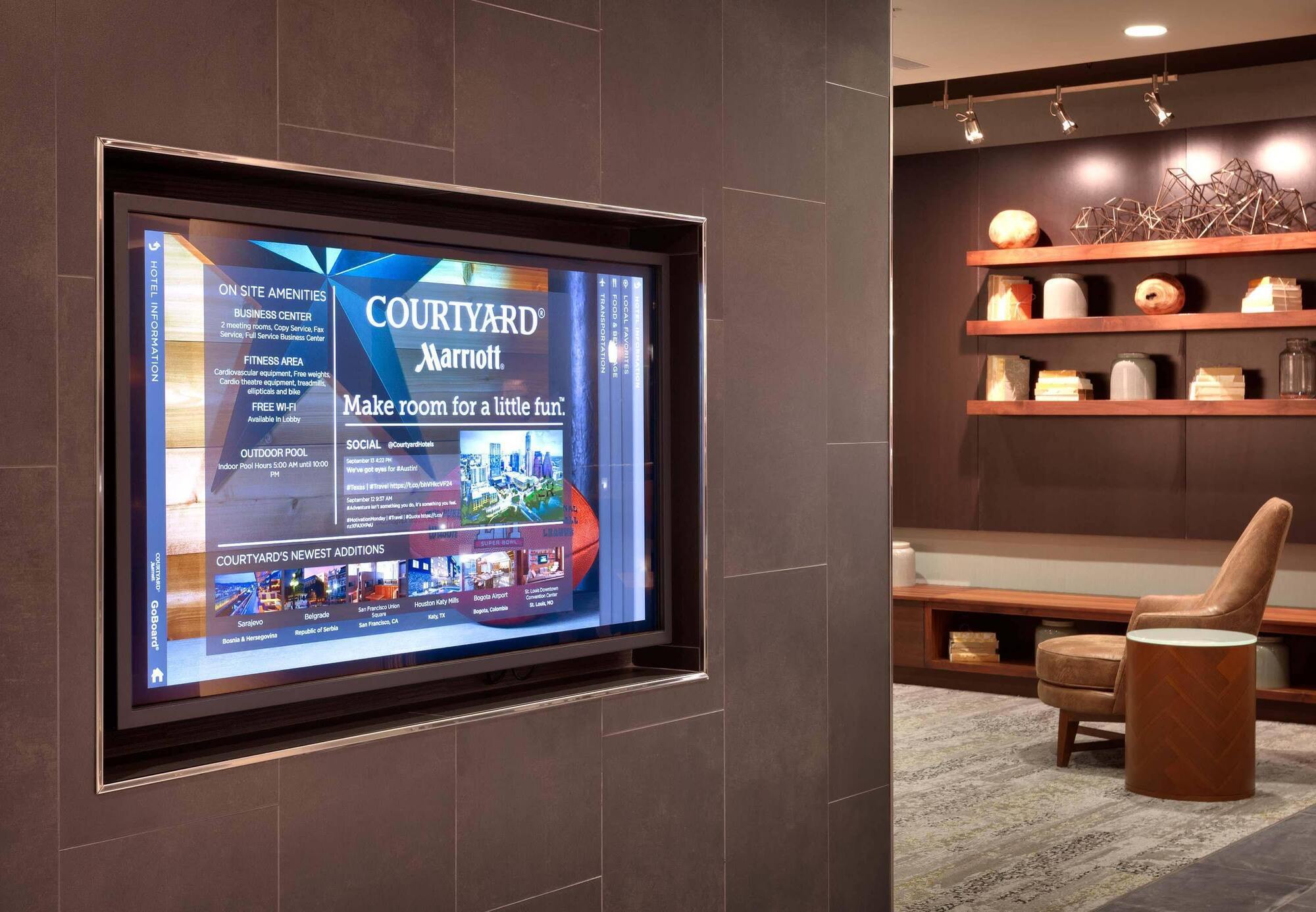 Courtyard By Marriott Denver North/Westminster Eastlake Bagian luar foto